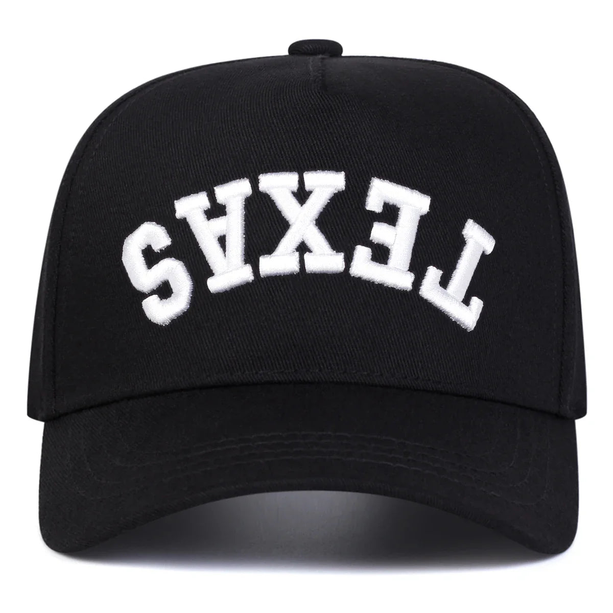 Texas Upside Down Baseball Cap
