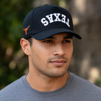 Texas Upside Down Baseball Cap