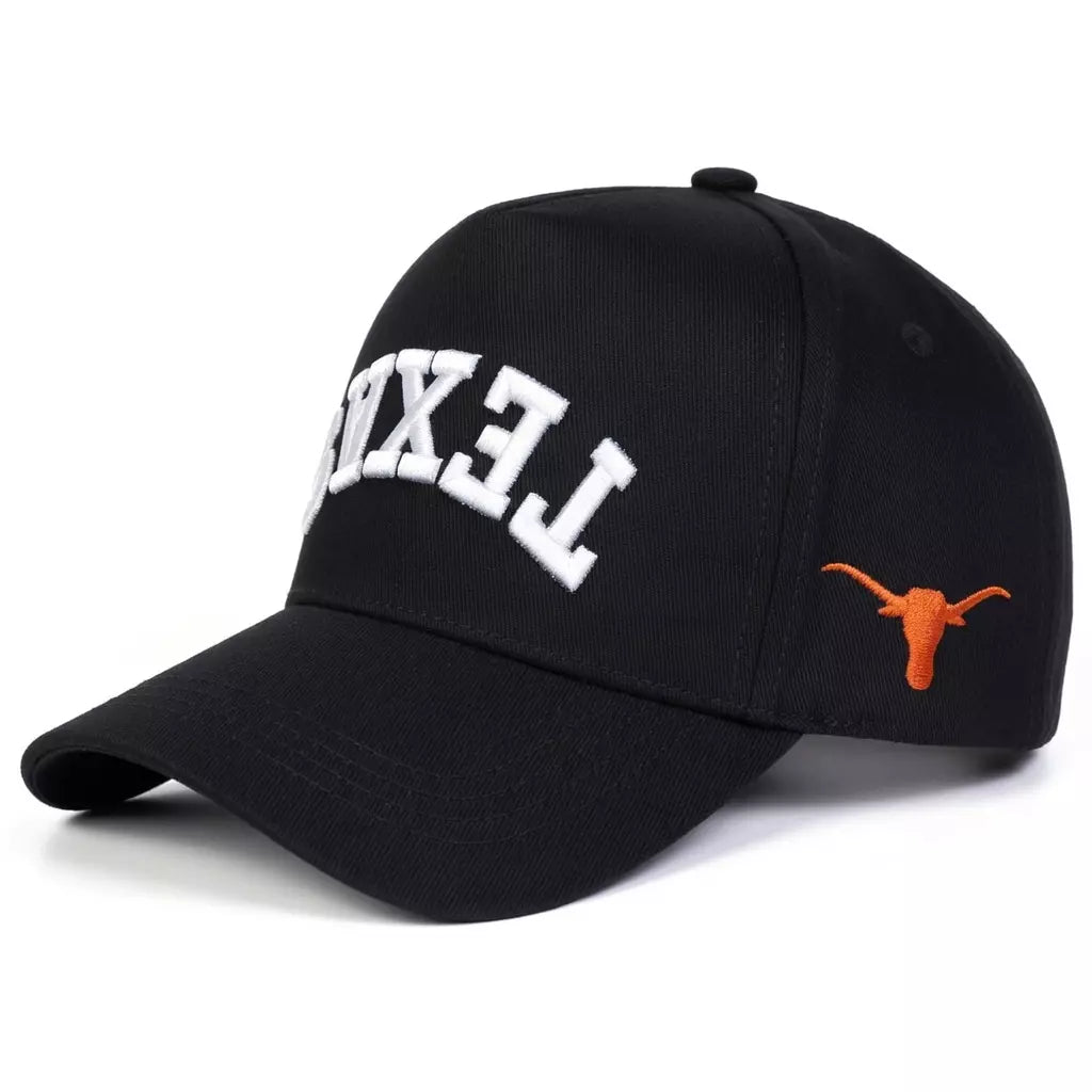 Texas Upside Down Baseball Cap