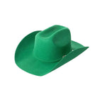 Texas Wool Western Cowboy Hat