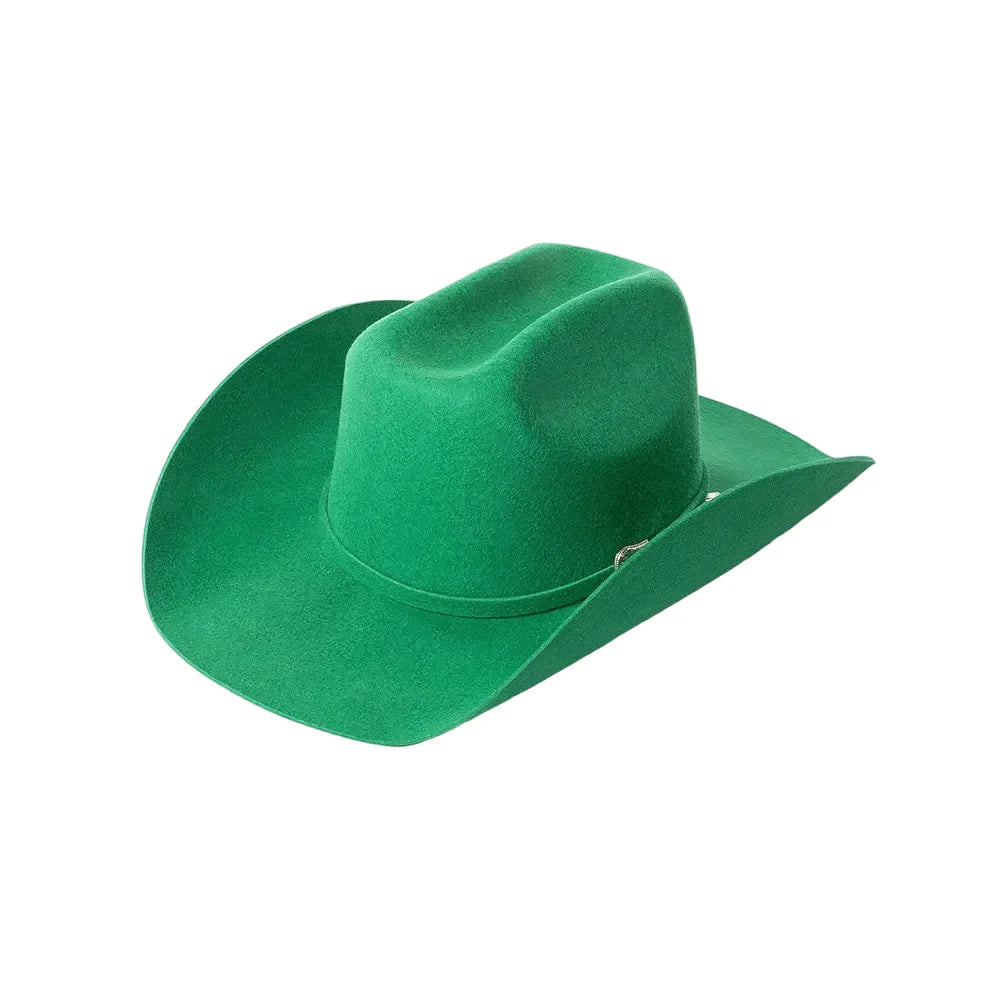 Texas Wool Western Cowboy Hat