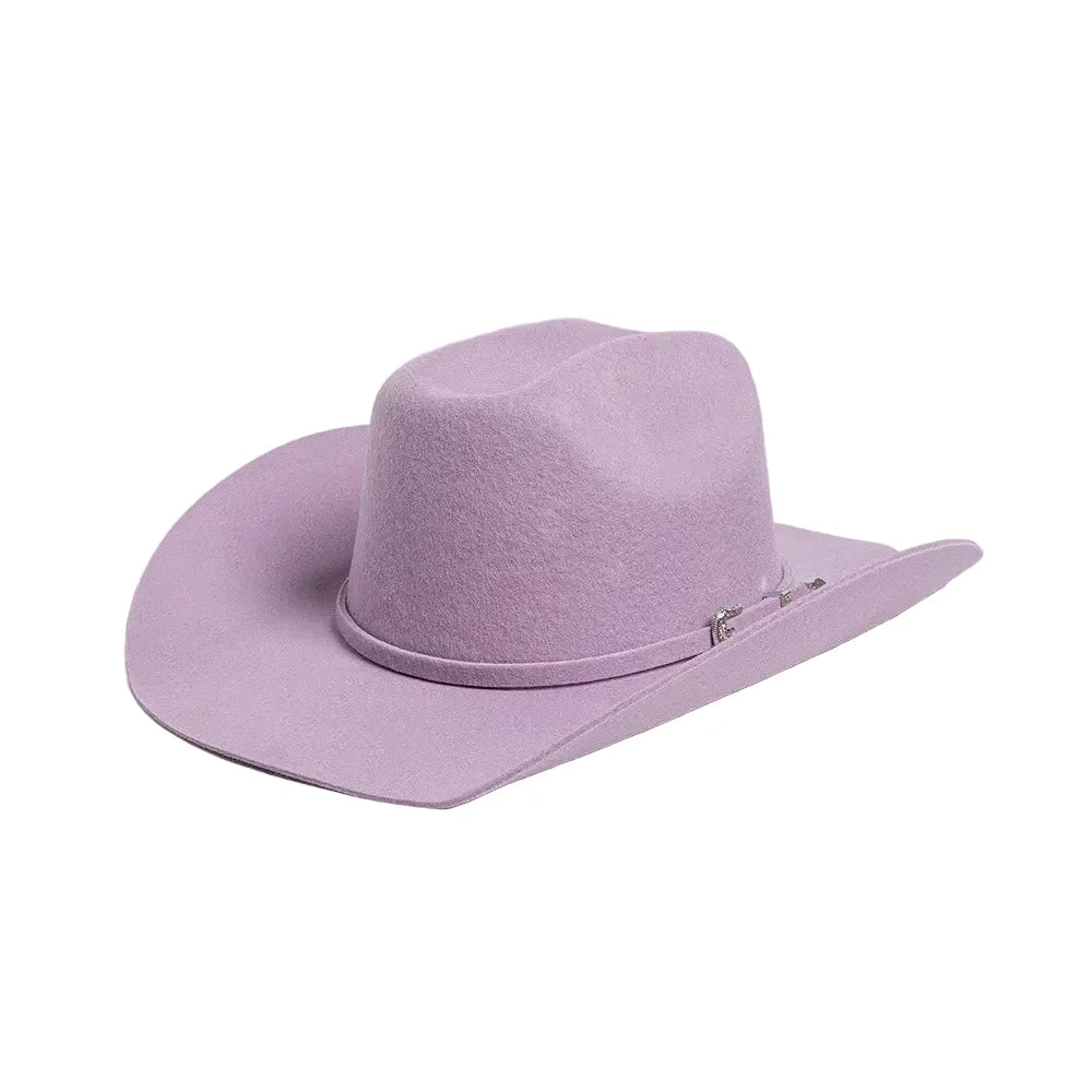 Texas Wool Western Cowboy Hat