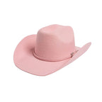 Texas Wool Western Cowboy Hat