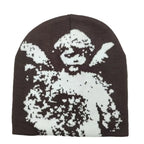 The Archangel Knitted Beanie