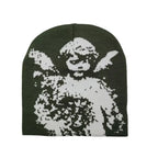 The Archangel Knitted Beanie
