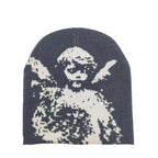 The Archangel Knitted Beanie