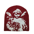The Archangel Knitted Beanie