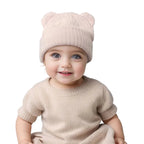 The Bear Cub Kids Winter Beanie