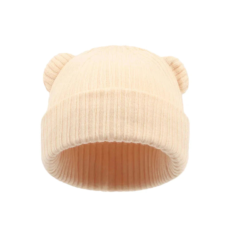 The Bear Cub Kids Winter Beanie