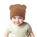 The Bear Cub Kids Winter Beanie