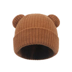 The Bear Cub Kids Winter Beanie