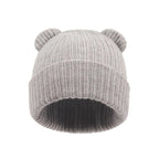 The Bear Cub Kids Winter Beanie