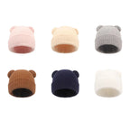 The Bear Cub Kids Winter Beanie
