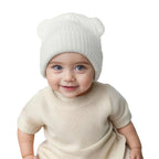 The Bear Cub Kids Winter Beanie