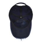 The Capital Scratched Baseball Cap