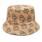 The Capybara Bucket Hat