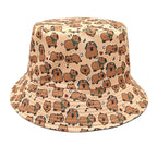The Capybara Bucket Hat