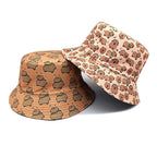 The Capybara Bucket Hat