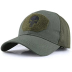 The Dead Army Trucker Cap