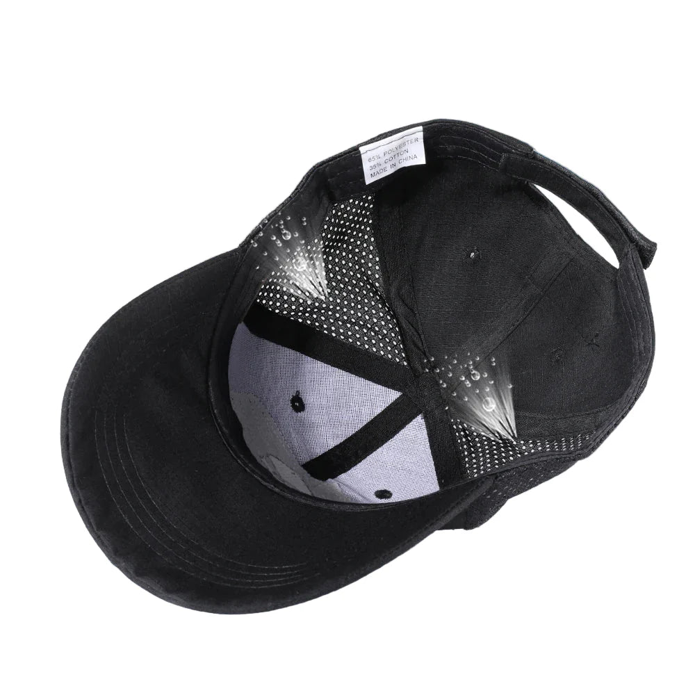 The Dead Army Trucker Cap