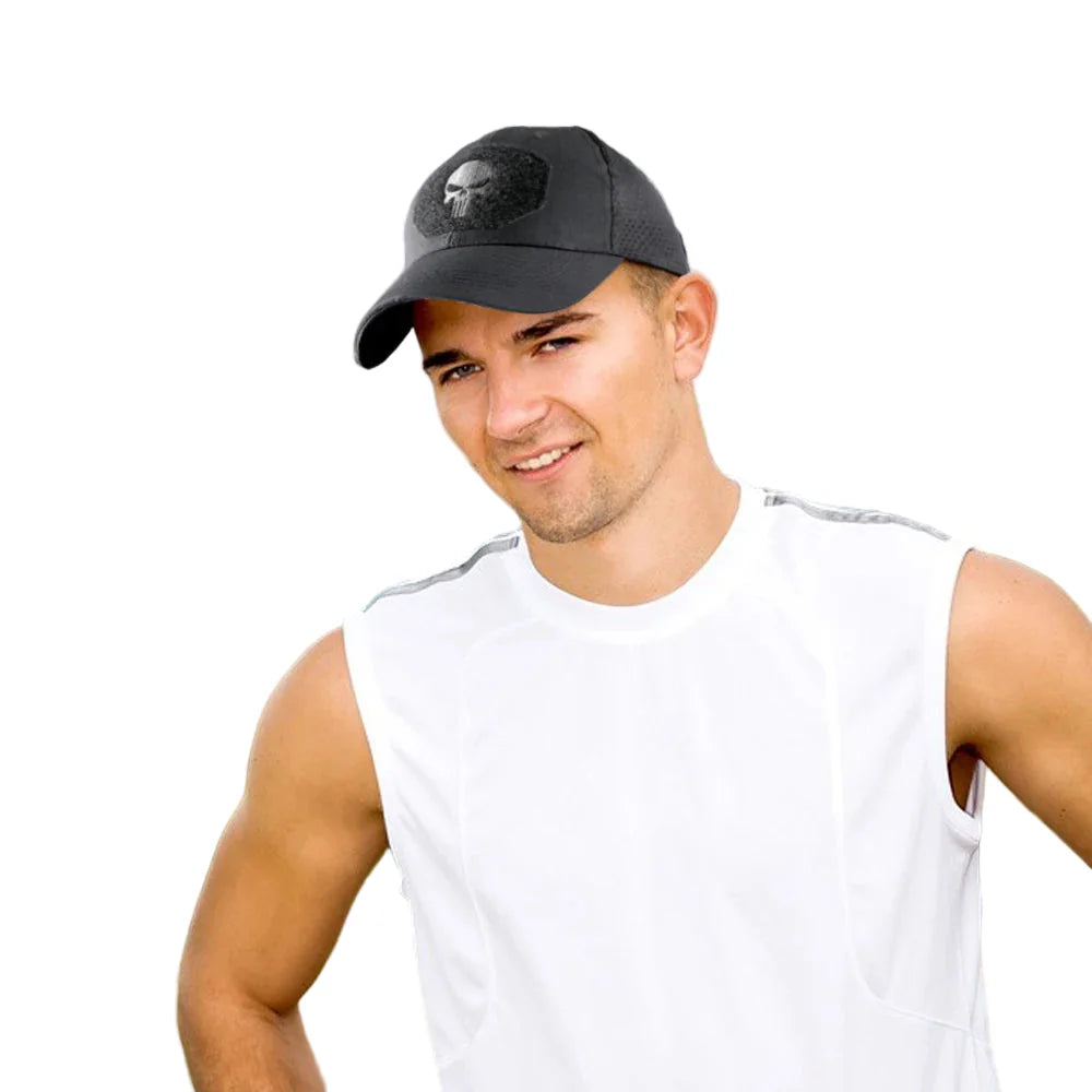 The Dead Army Trucker Cap