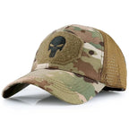 The Dead Army Trucker Cap