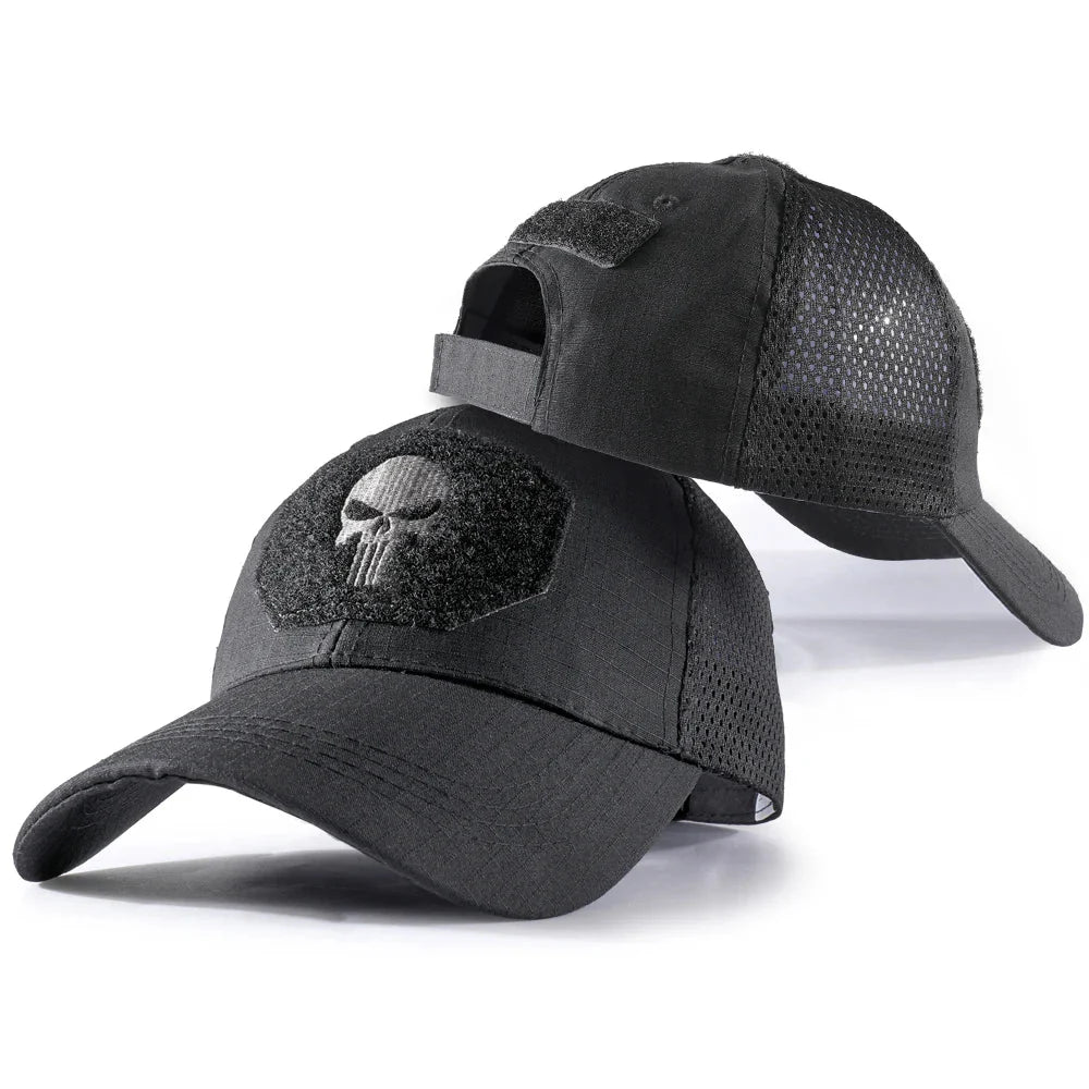The Dead Army Trucker Cap