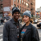 The Dead Bug Gothic Winter Beanie