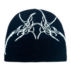 The Dead Bug Gothic Winter Beanie