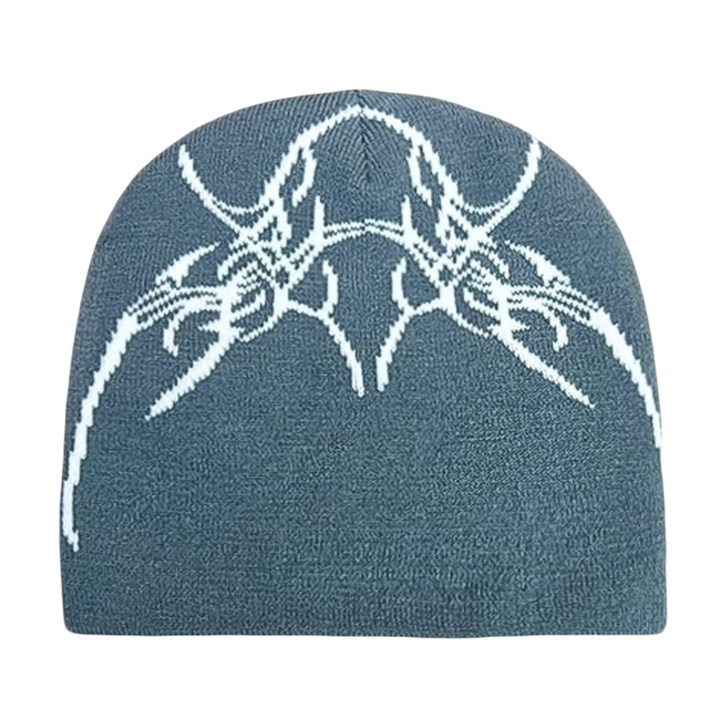 The Dead Bug Gothic Winter Beanie