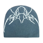 The Dead Bug Gothic Winter Beanie