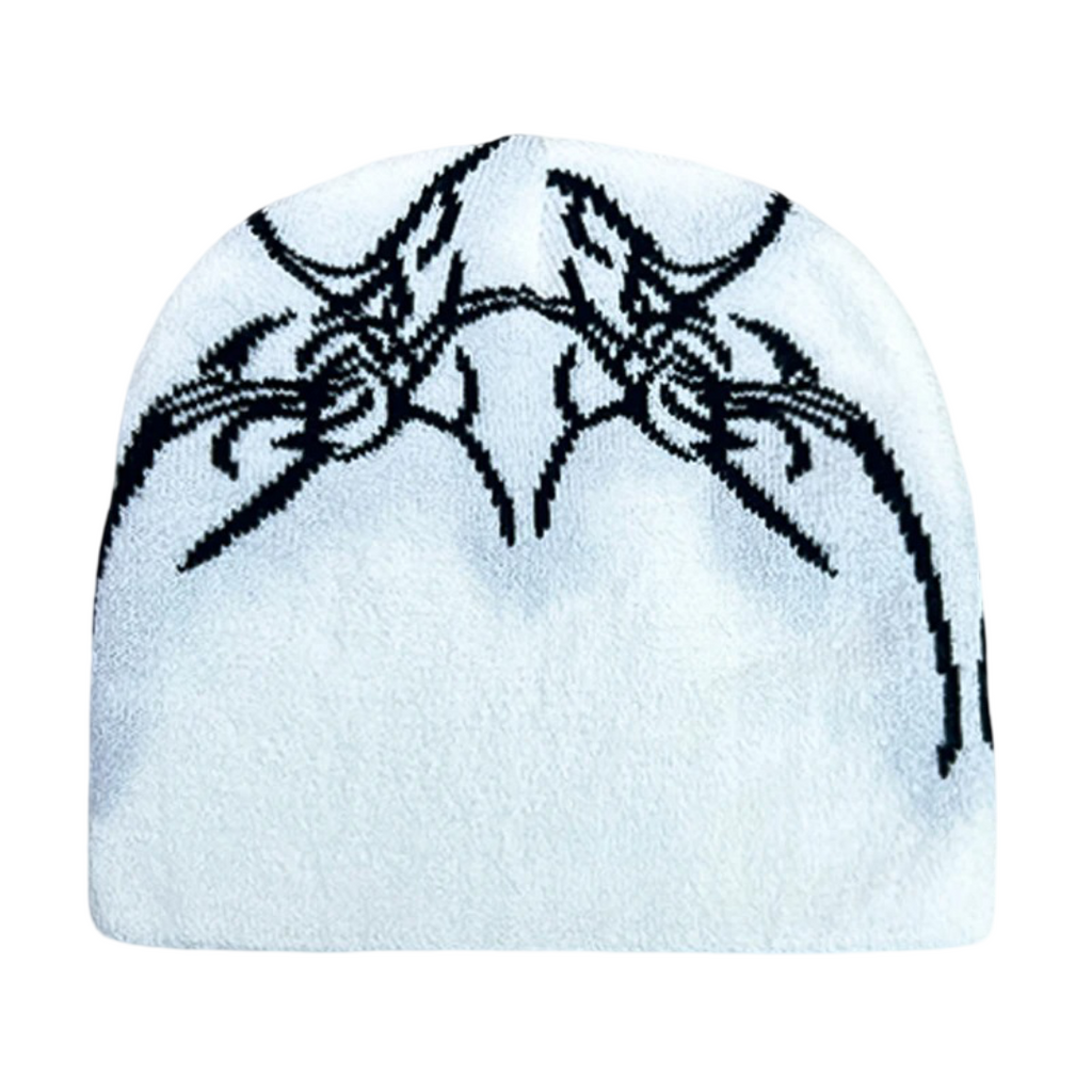 The Dead Bug Gothic Winter Beanie