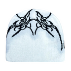The Dead Bug Gothic Winter Beanie