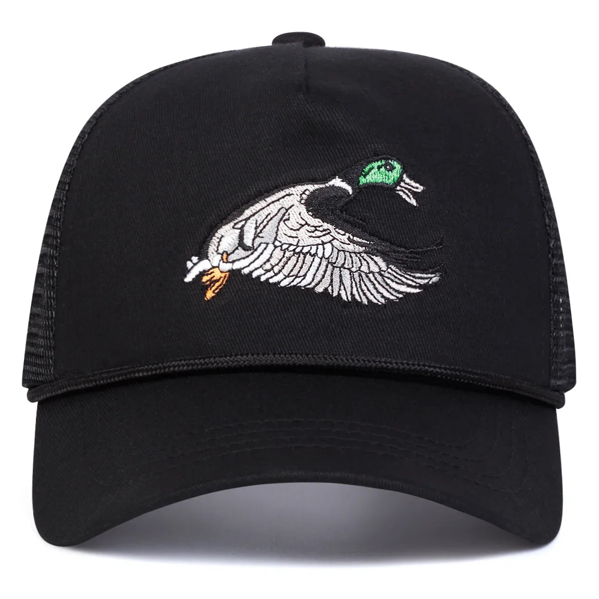 The Flying Duck Trucker Cap