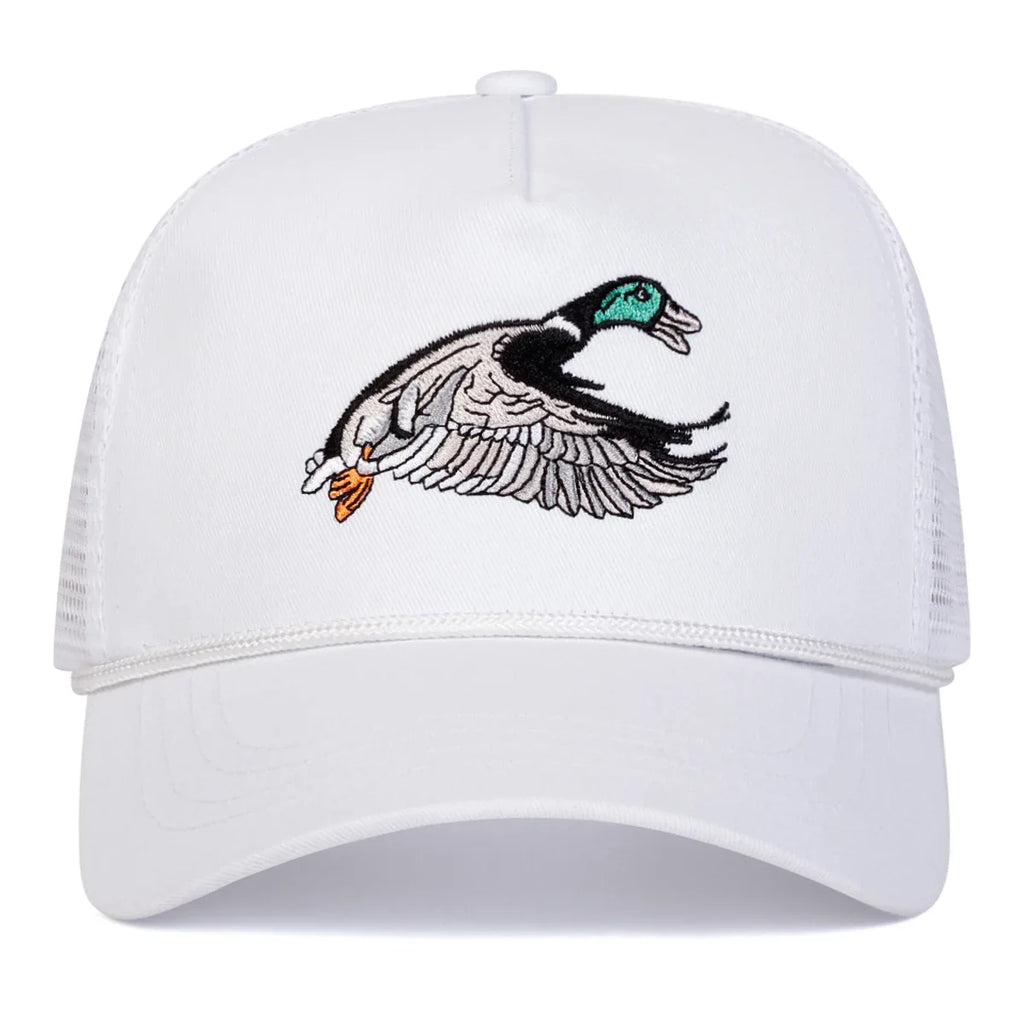 The Flying Duck Trucker Cap