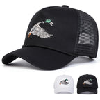 The Flying Duck Trucker Cap