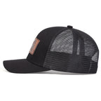 The Herd Trucker Snapback Cap