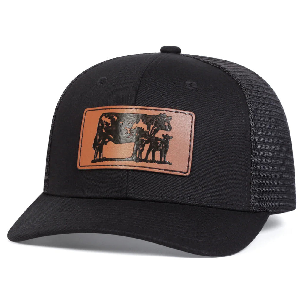 The Herd Trucker Snapback Cap