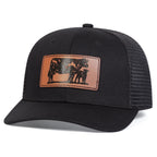 The Herd Trucker Snapback Cap