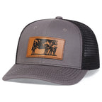 The Herd Trucker Snapback Cap