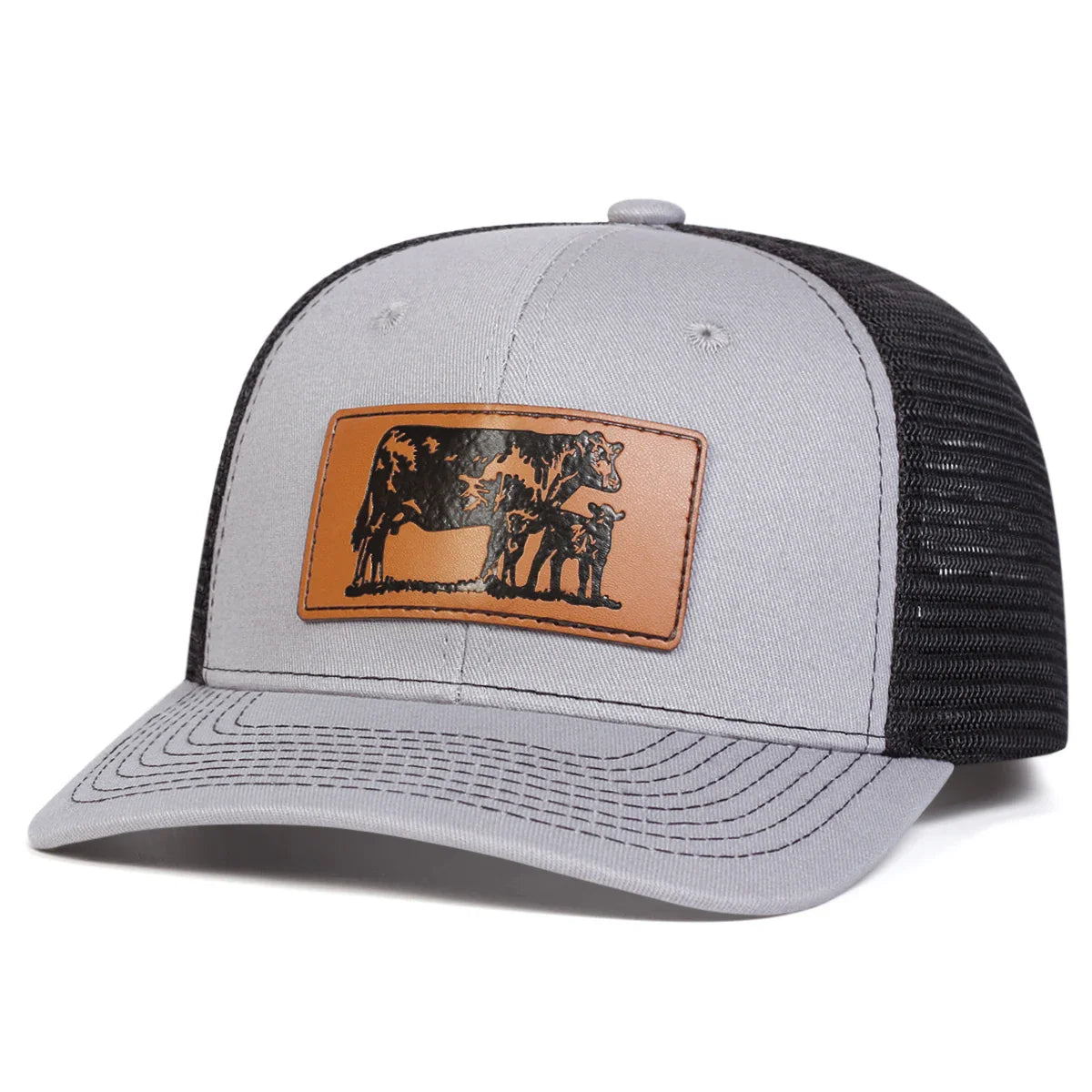 The Herd Trucker Snapback Cap