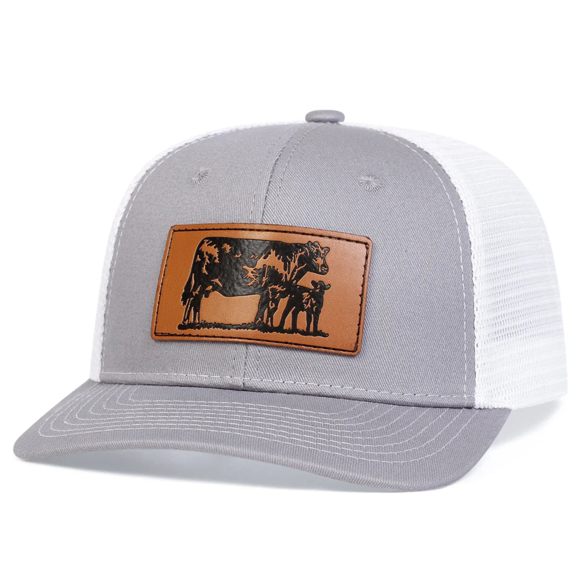 The Herd Trucker Snapback Cap