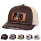 The Herd Trucker Snapback Cap