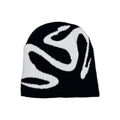 The Hood Knitted Beanie