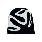 The Hood Knitted Beanie