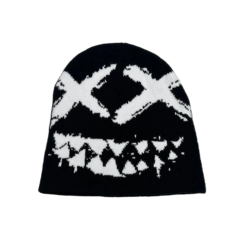 The Hood Knitted Beanie