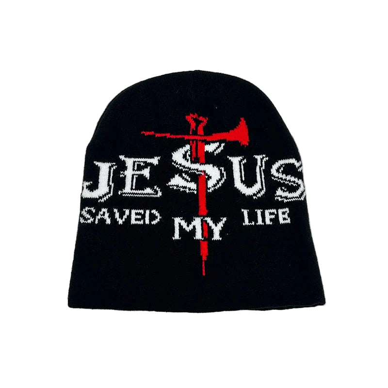 The Hood Knitted Beanie