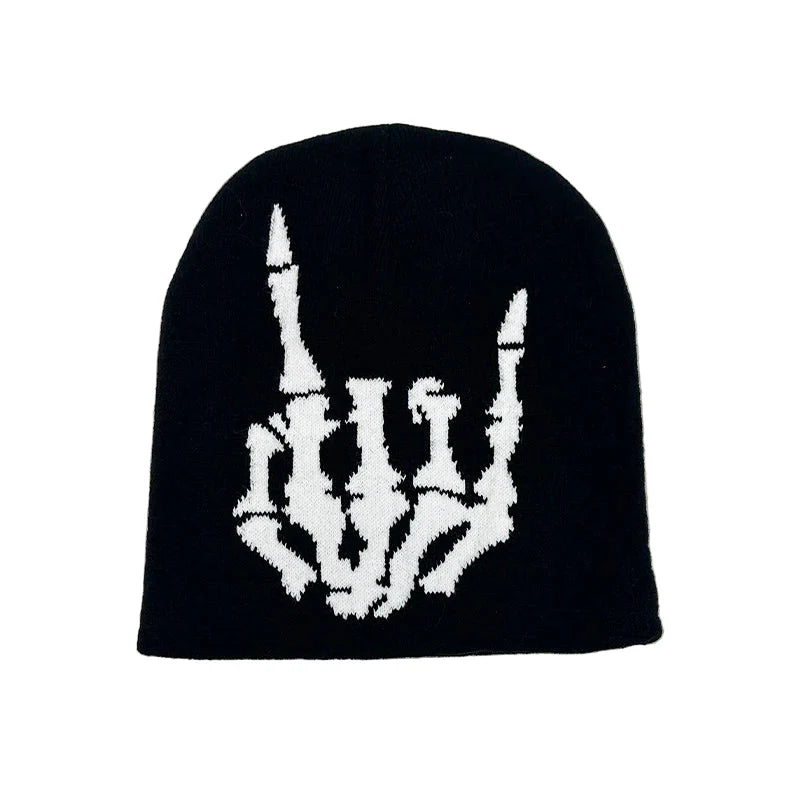The Hood Knitted Beanie
