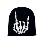 The Hood Knitted Beanie