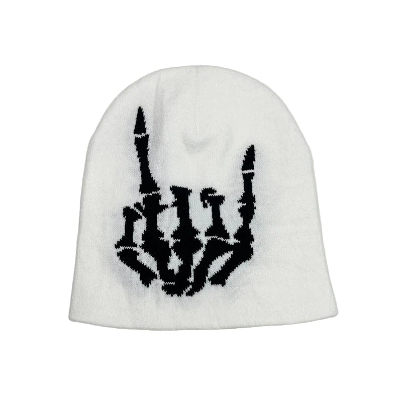 The Hood Knitted Beanie